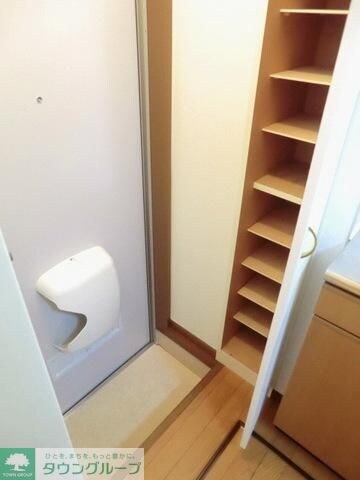 ベルダ・ビレッジオIの物件内観写真