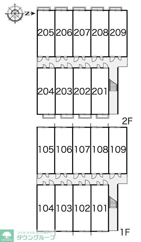 レオパレスUCHIDAの物件内観写真