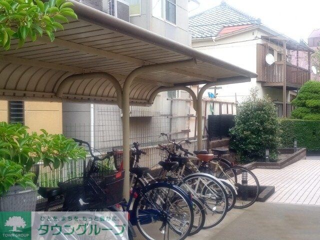 レオパレスUCHIDAの物件内観写真