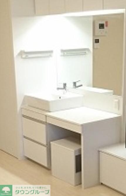 ミランダリバーテラス堀船の物件内観写真