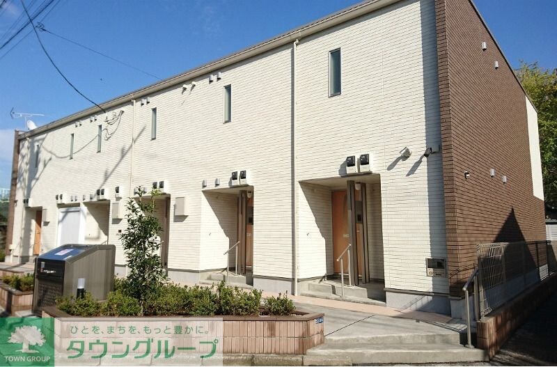 ミランダリバーテラス堀船の物件外観写真