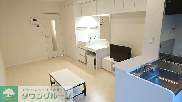 ミランダリバーテラス堀船の物件内観写真