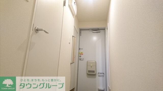 ミランダリバーテラス堀船の物件内観写真