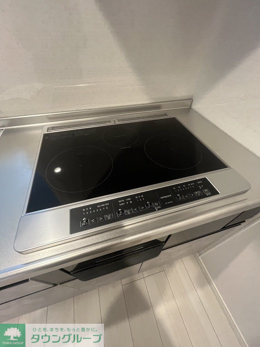 Grado Kita-Ayaseの物件内観写真