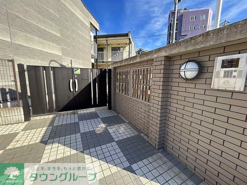 レオパレスメゾンボヌールの物件内観写真