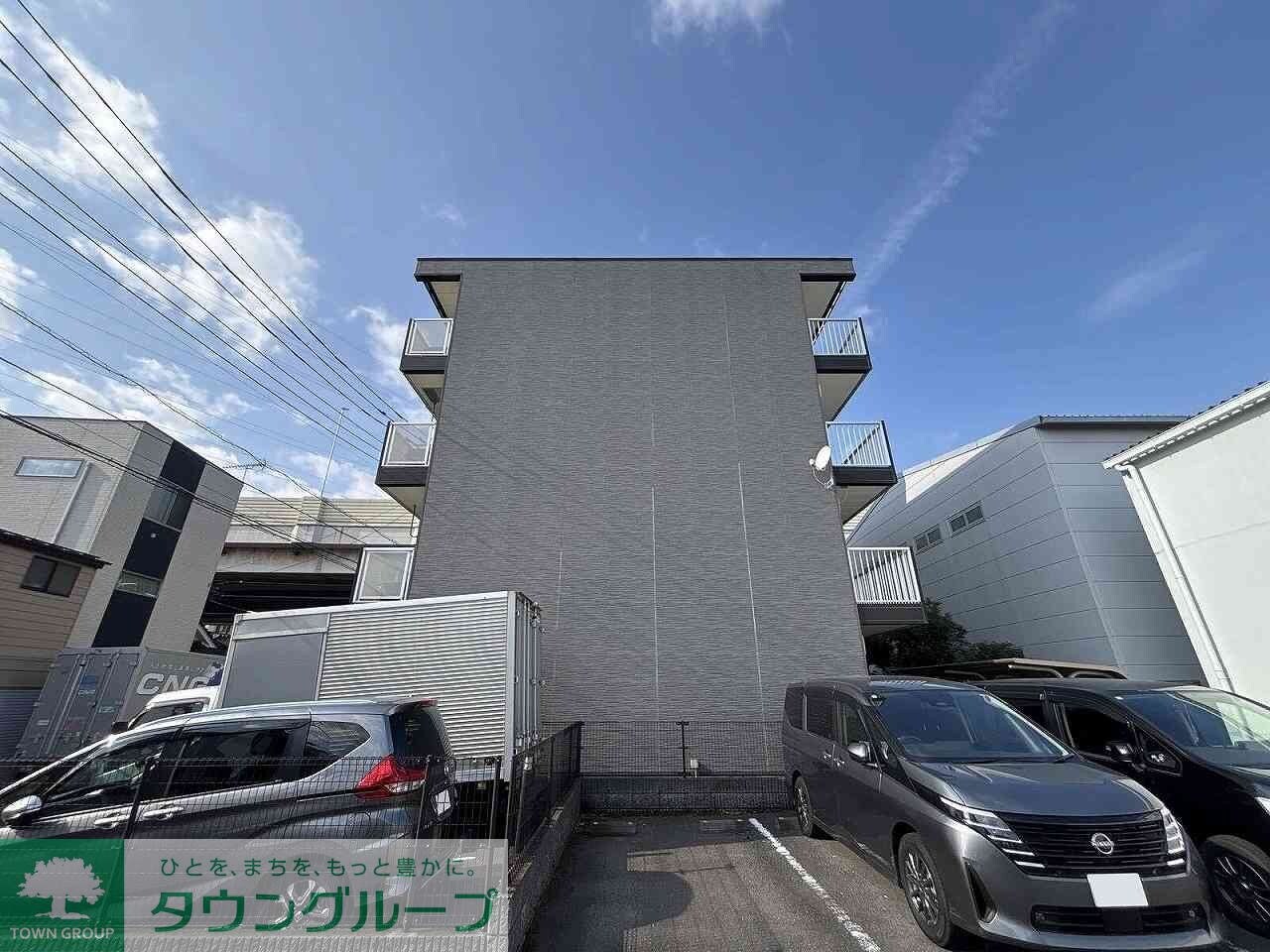 レオパレスパークサイド足立入谷の物件内観写真