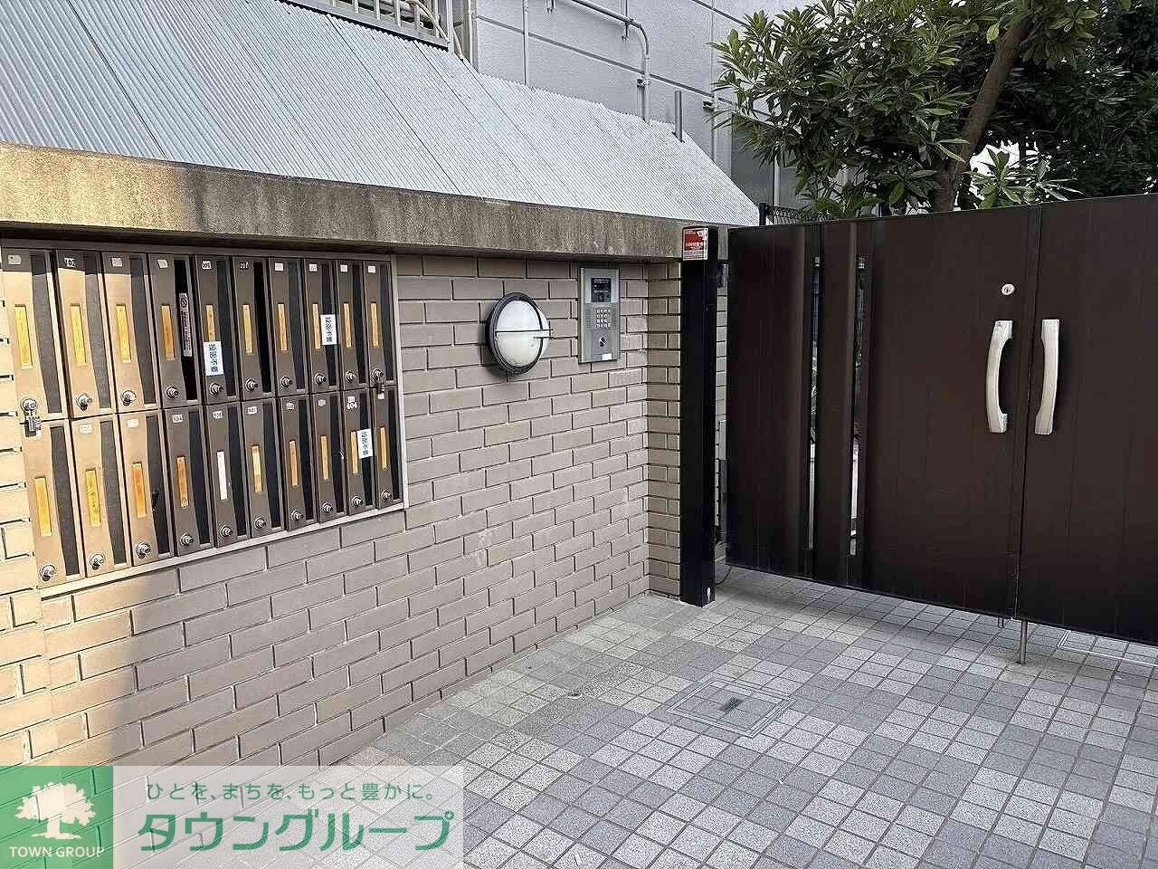 レオパレスパークサイド足立入谷の物件内観写真