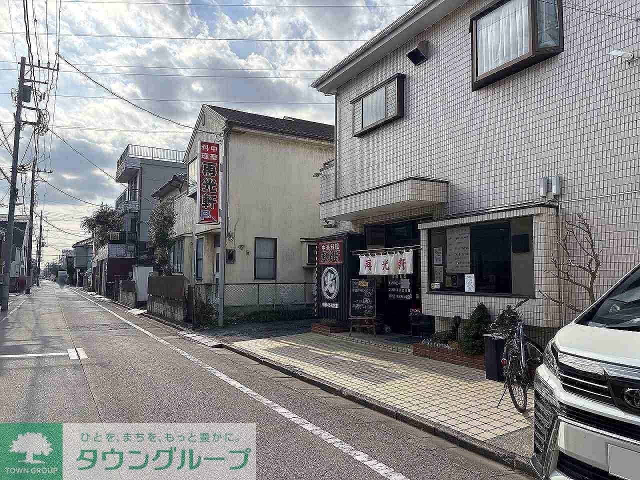 レオパレスパークサイド足立入谷の物件内観写真