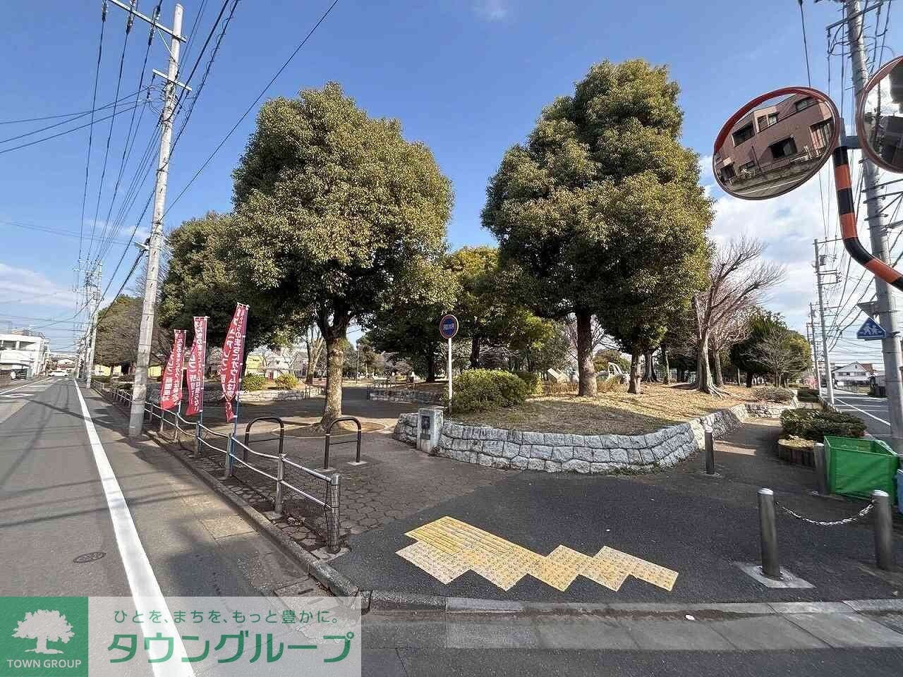 レオパレスパークサイド足立入谷の物件内観写真