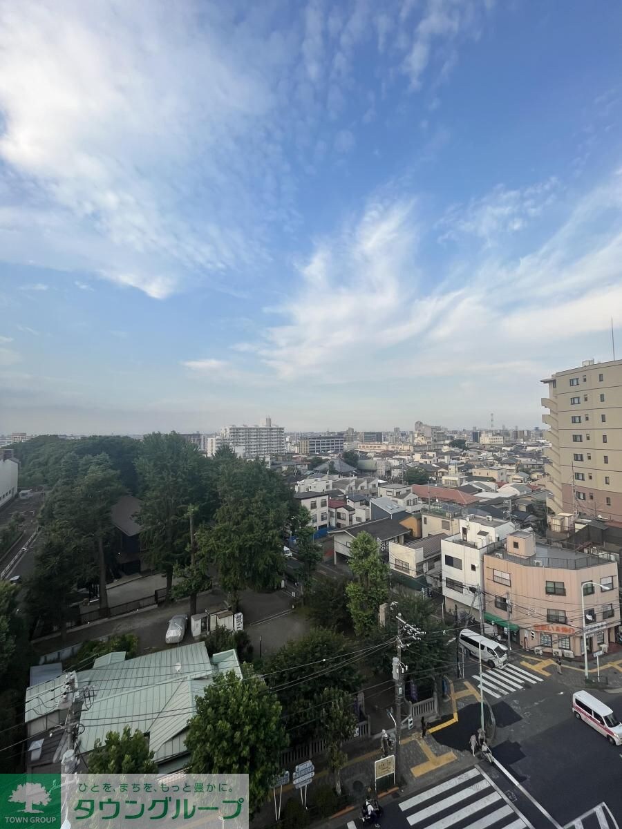 アイルプレミアム駒込の物件内観写真