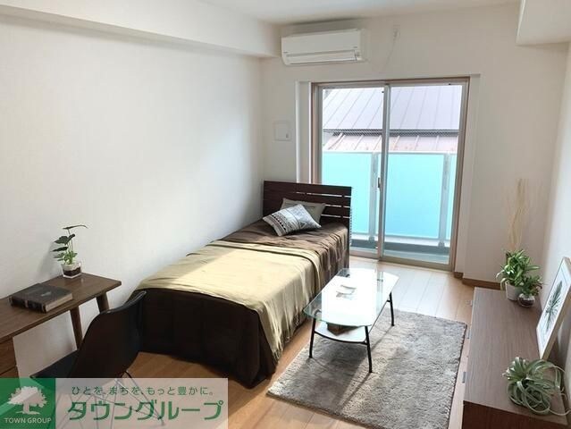 アーバハイツ扇大橋の物件内観写真