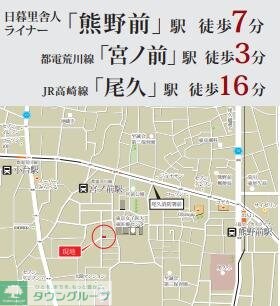 アルデンシアの物件内観写真