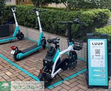 レジデンス上野の物件内観写真