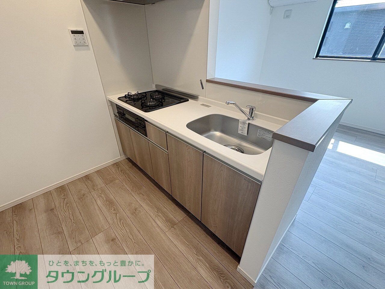 Y.A.FLAT Bの物件内観写真