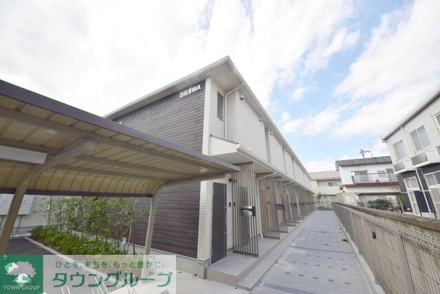 A gardenの物件内観写真