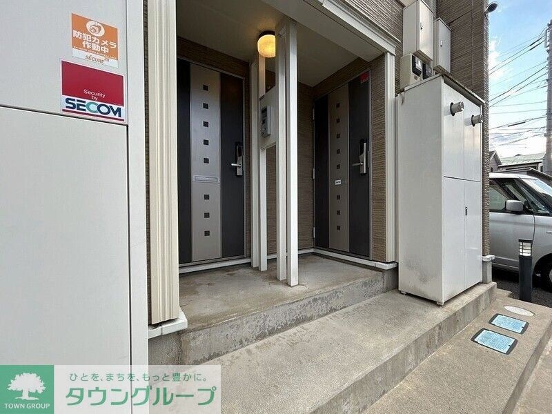 レオネクストレプロットIIIの物件内観写真