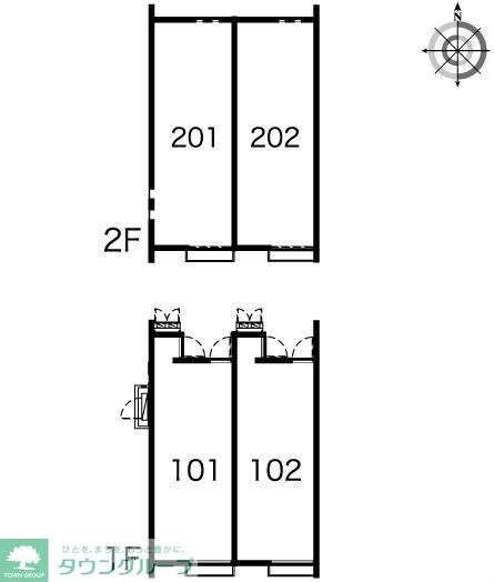 レオネクストレプロットIIIの物件内観写真