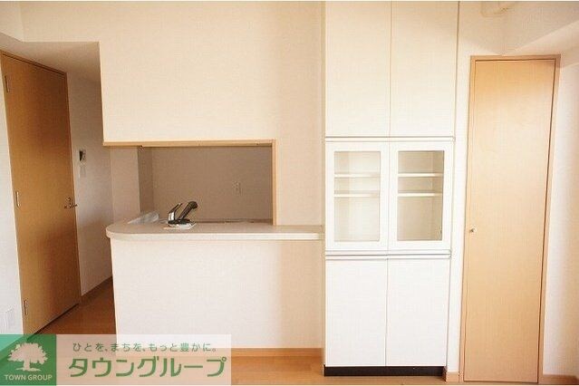 プロスペクト西巣鴨の物件内観写真