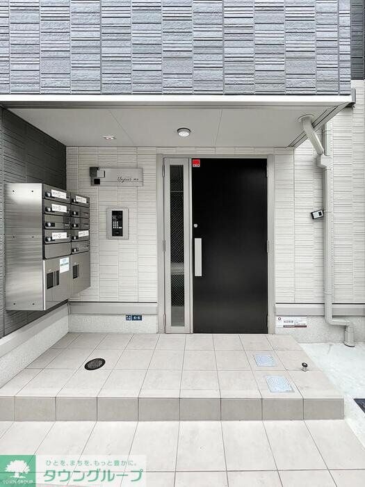 アンジュール神谷の物件内観写真