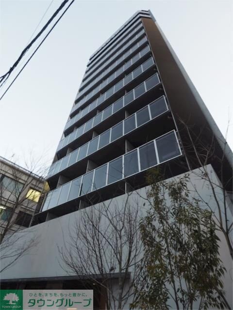 ワンルーフレジデンス上野御徒町の物件外観写真