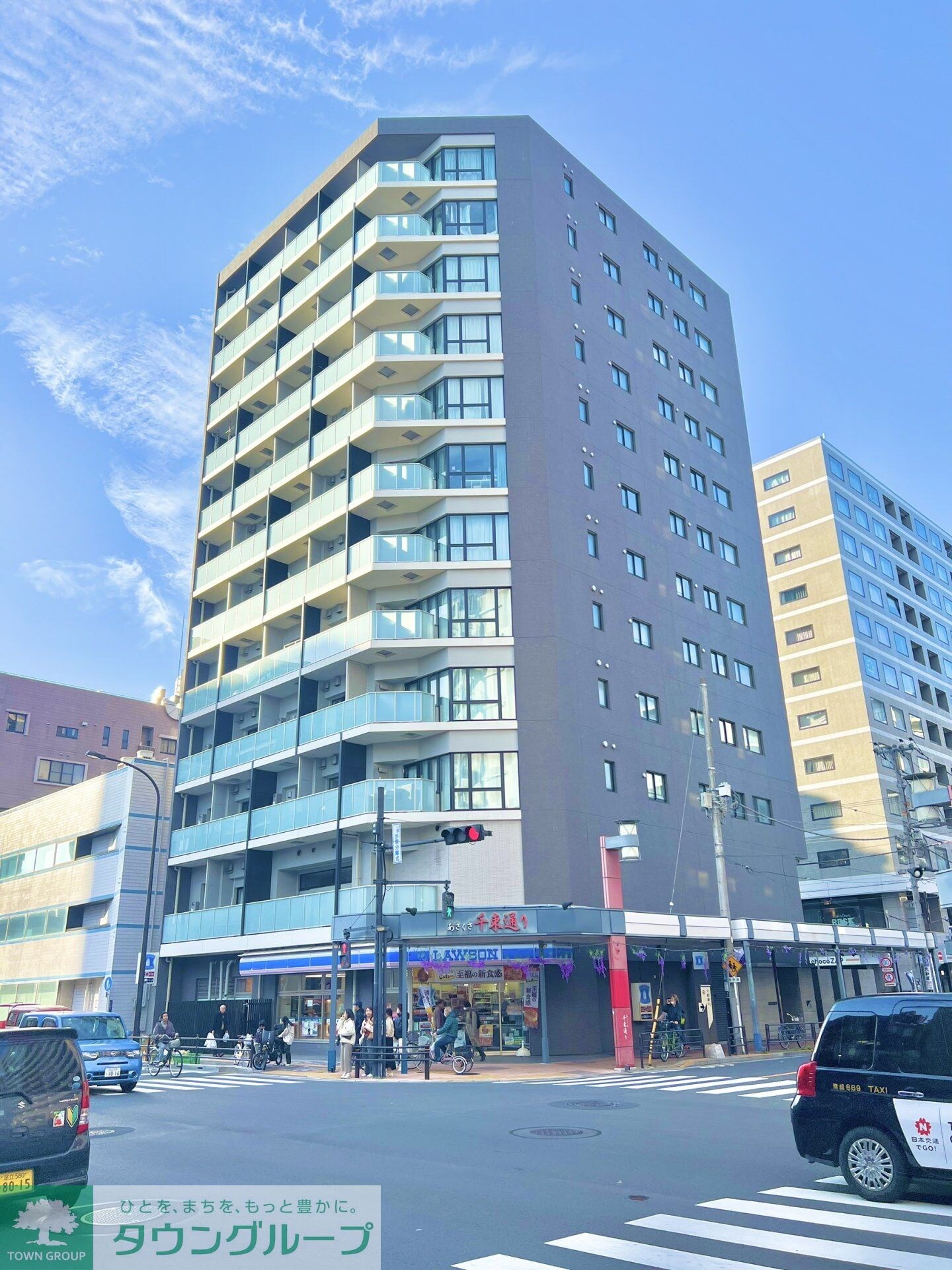 プライマル浅草言問通の物件内観写真