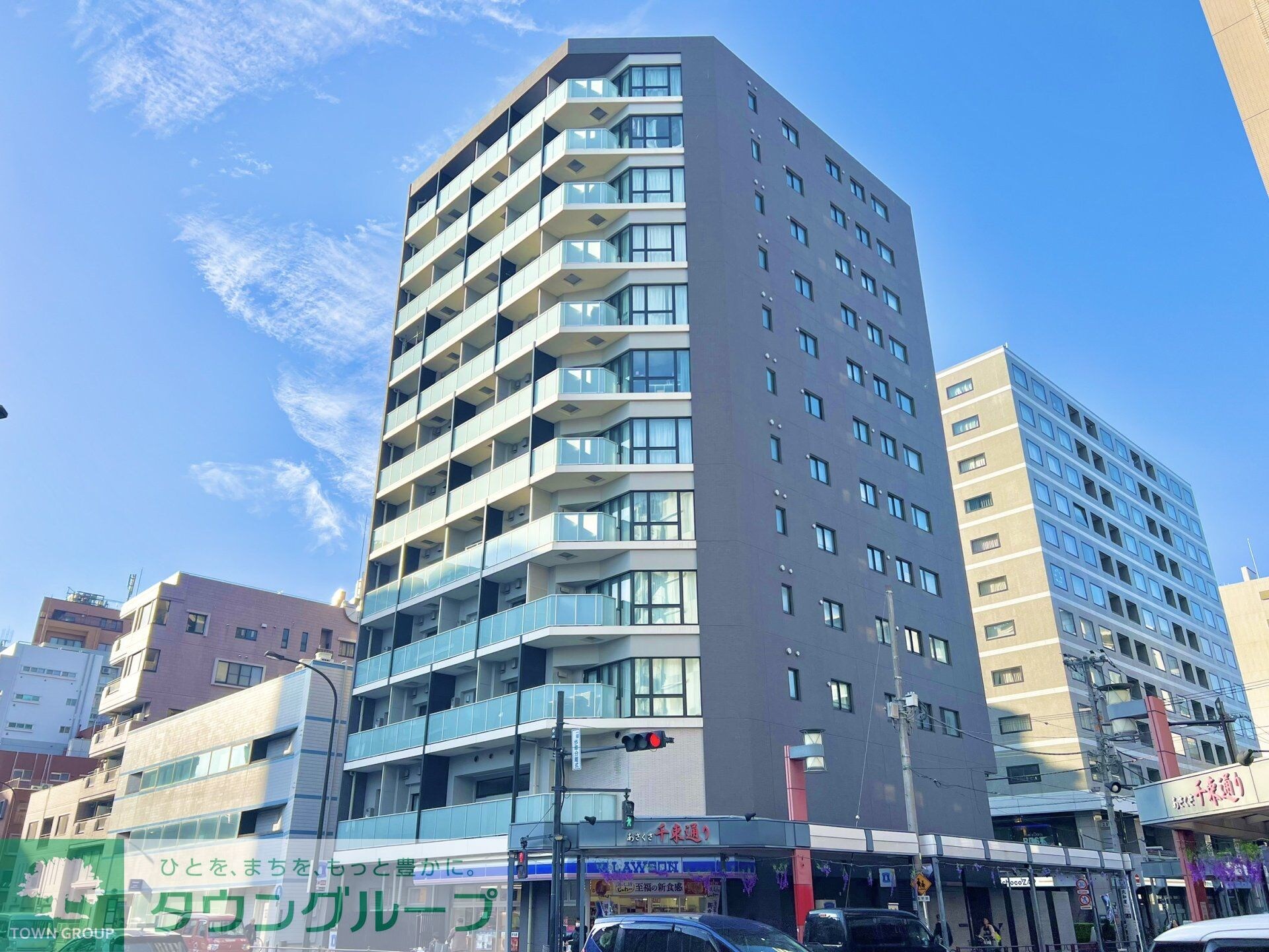 プライマル浅草言問通の物件内観写真