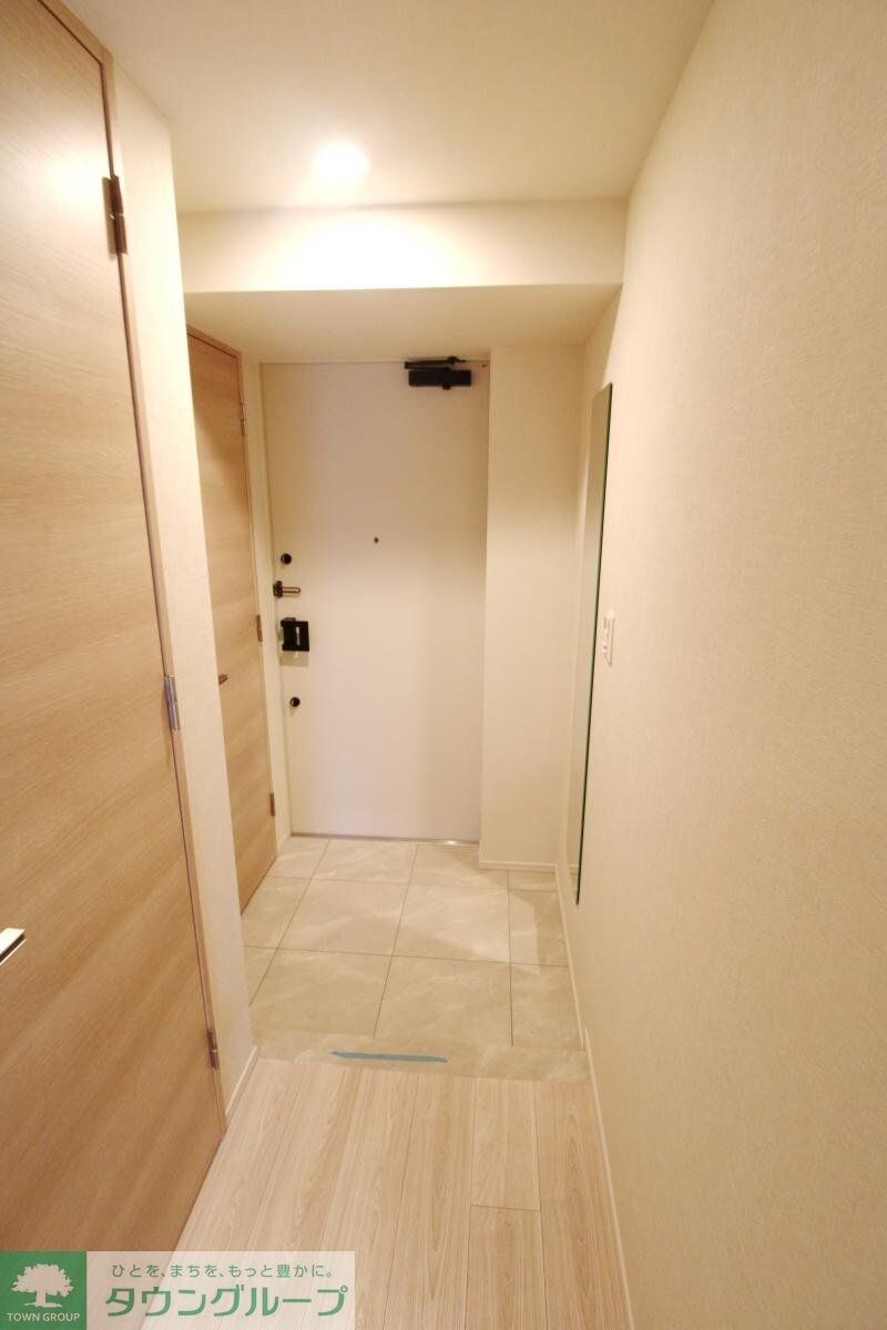 ルフォンプログレ上野稲荷町の物件内観写真