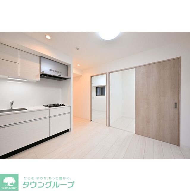 グランカーサ上野松が谷の物件内観写真