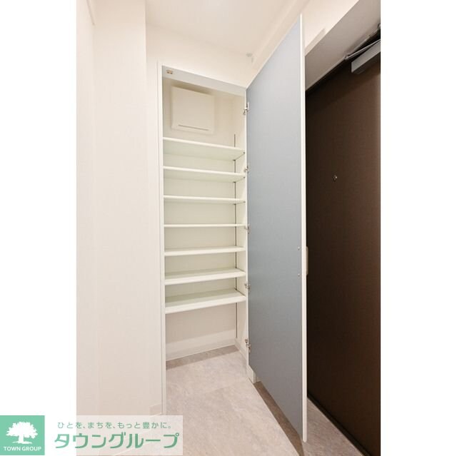 グランカーサ上野松が谷の物件内観写真