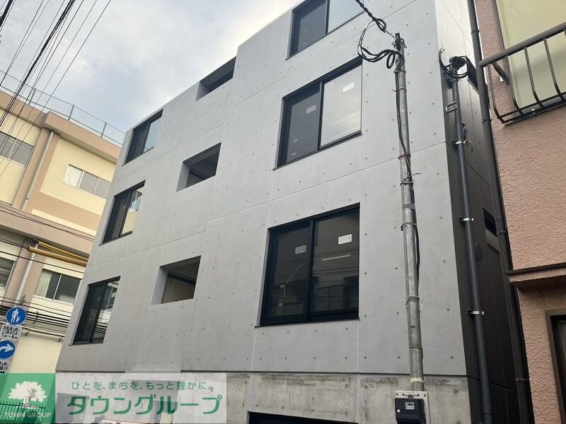 MYTHOS MACHIYAの物件外観写真