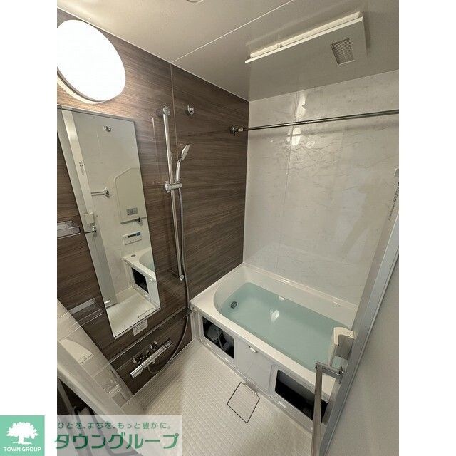 バウスフラッツ蔵前の物件内観写真