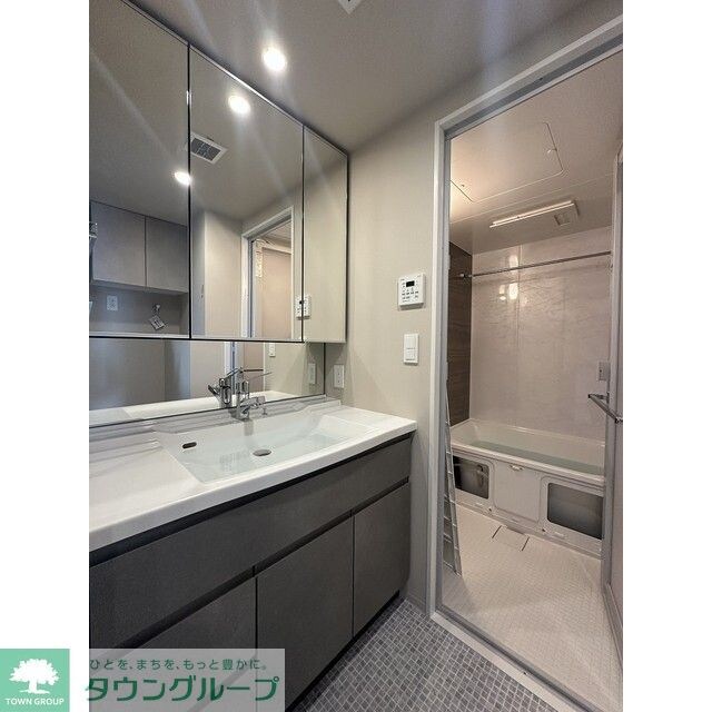 バウスフラッツ蔵前の物件内観写真