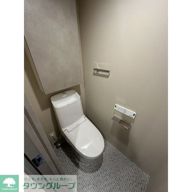 バウスフラッツ蔵前の物件内観写真