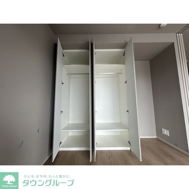 バウスフラッツ蔵前の物件内観写真