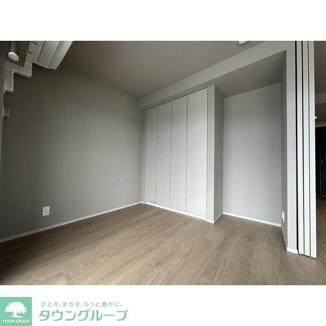 バウスフラッツ蔵前の物件内観写真