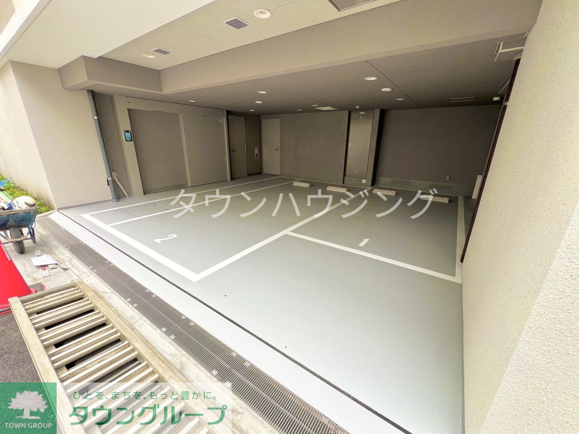 バウスフラッツ蔵前の物件内観写真