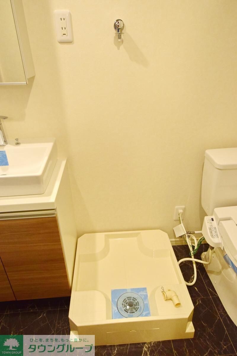 ウェルスクエアイズム文京小日向の物件内観写真