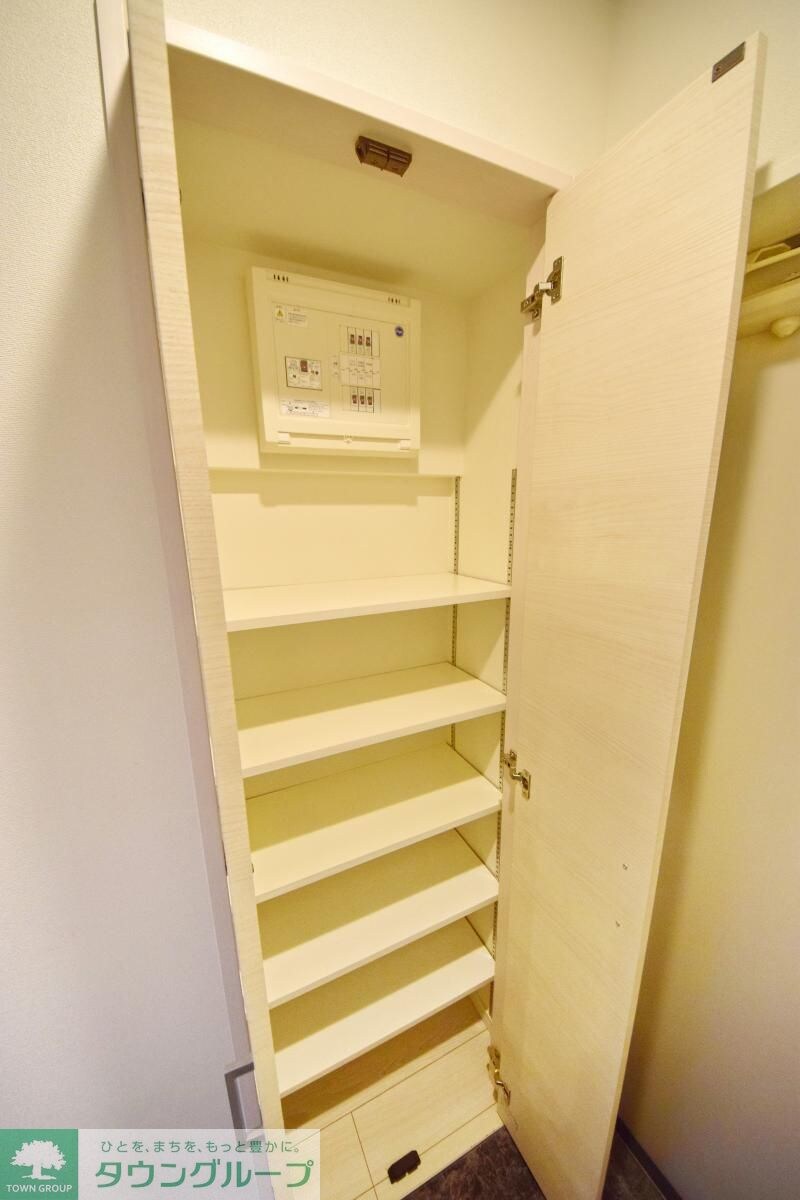 ウェルスクエアイズム文京小日向の物件内観写真