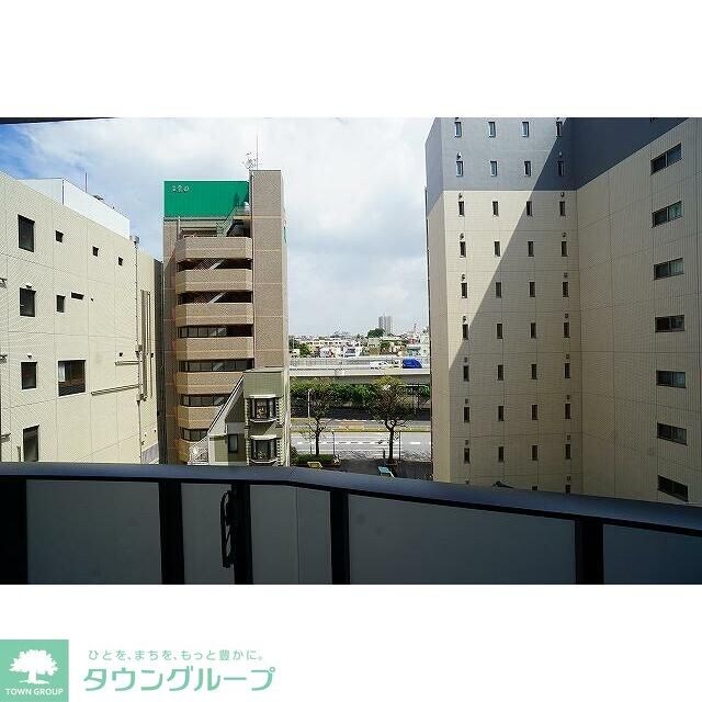 SYFORME江戸川橋の物件内観写真