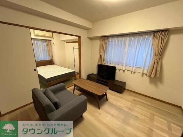 コンフォート文京小石川の物件内観写真