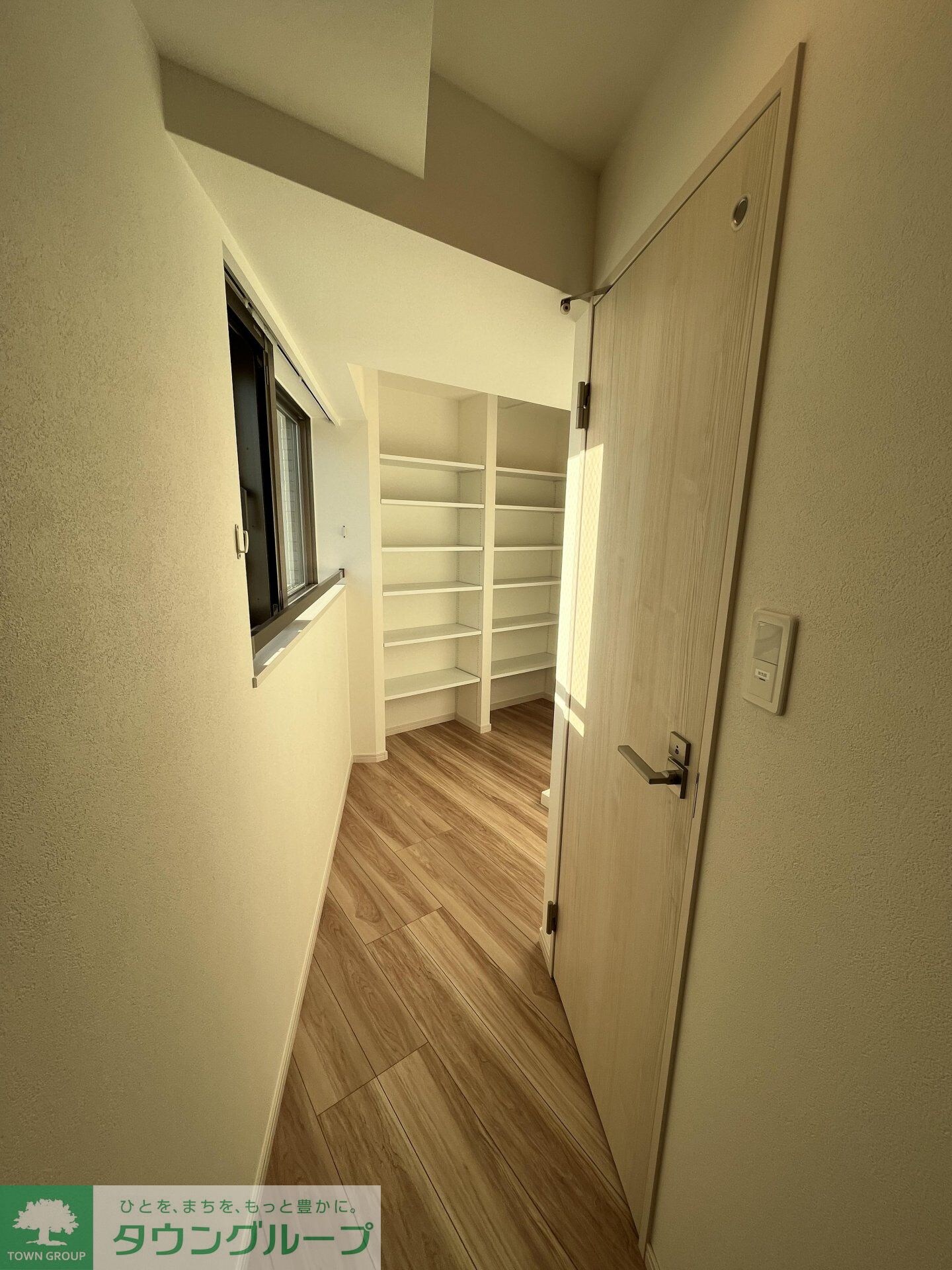 WHARF駒込の物件内観写真