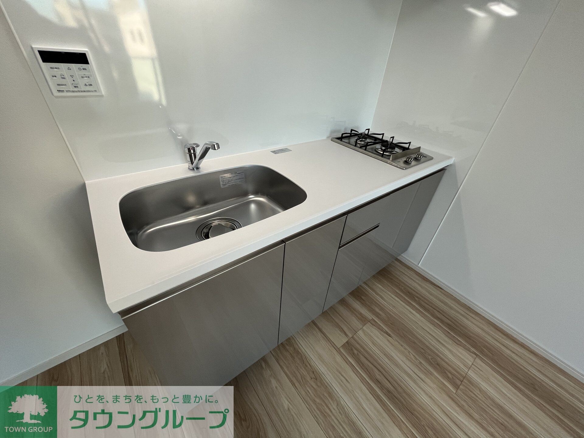 WHARF駒込の物件内観写真