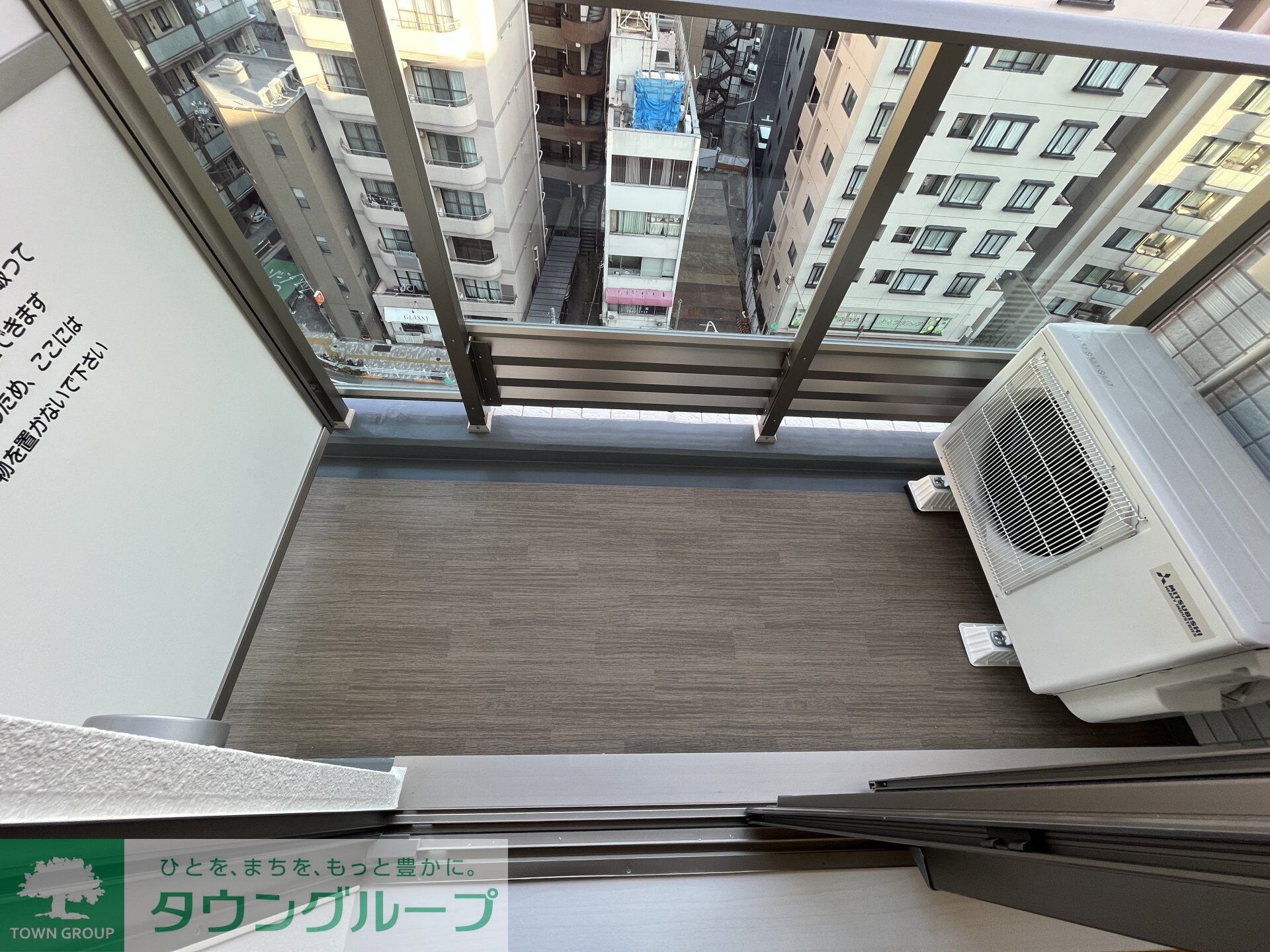 WHARF駒込の物件内観写真