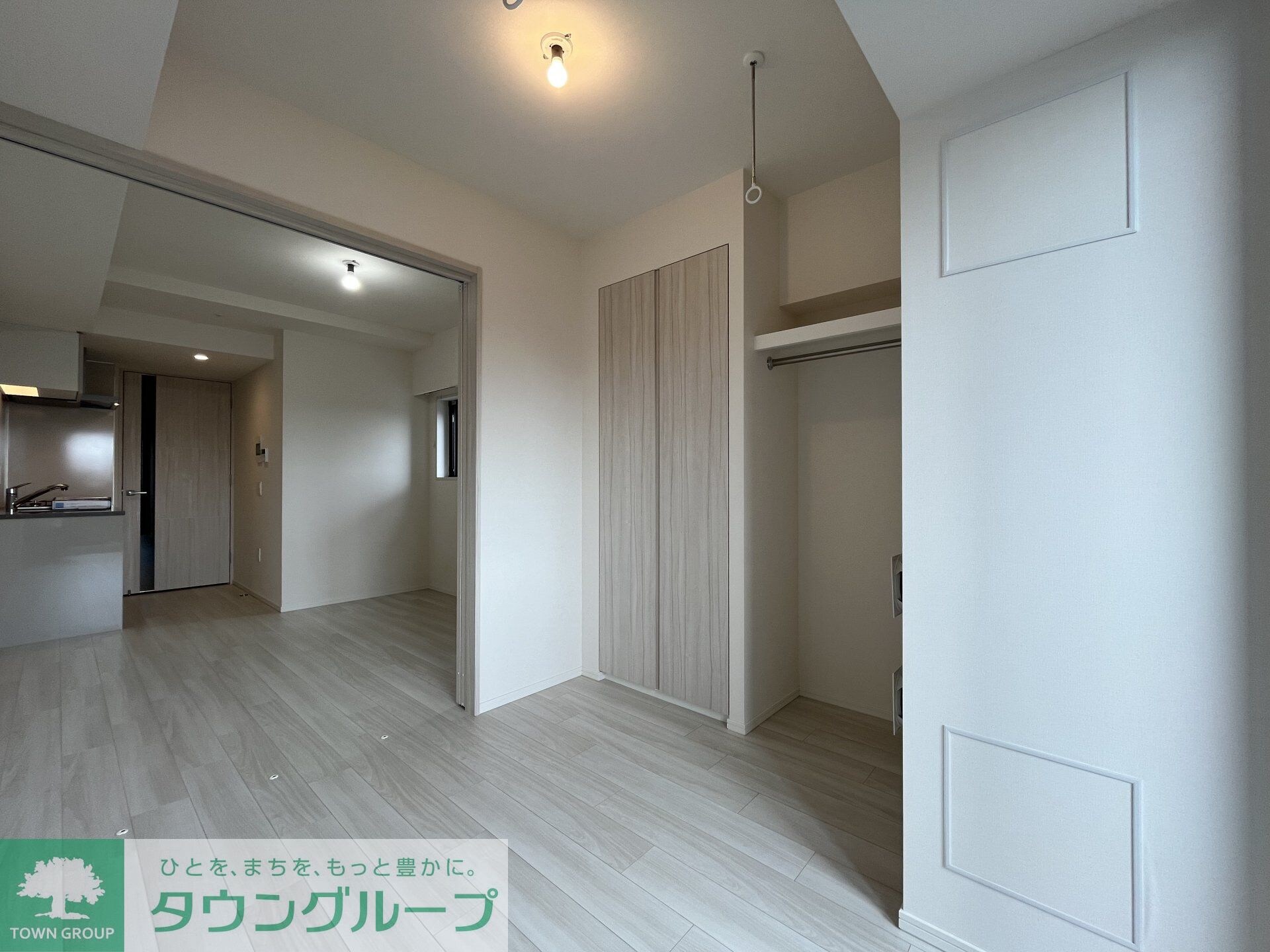 テラス駒込サウスの物件内観写真