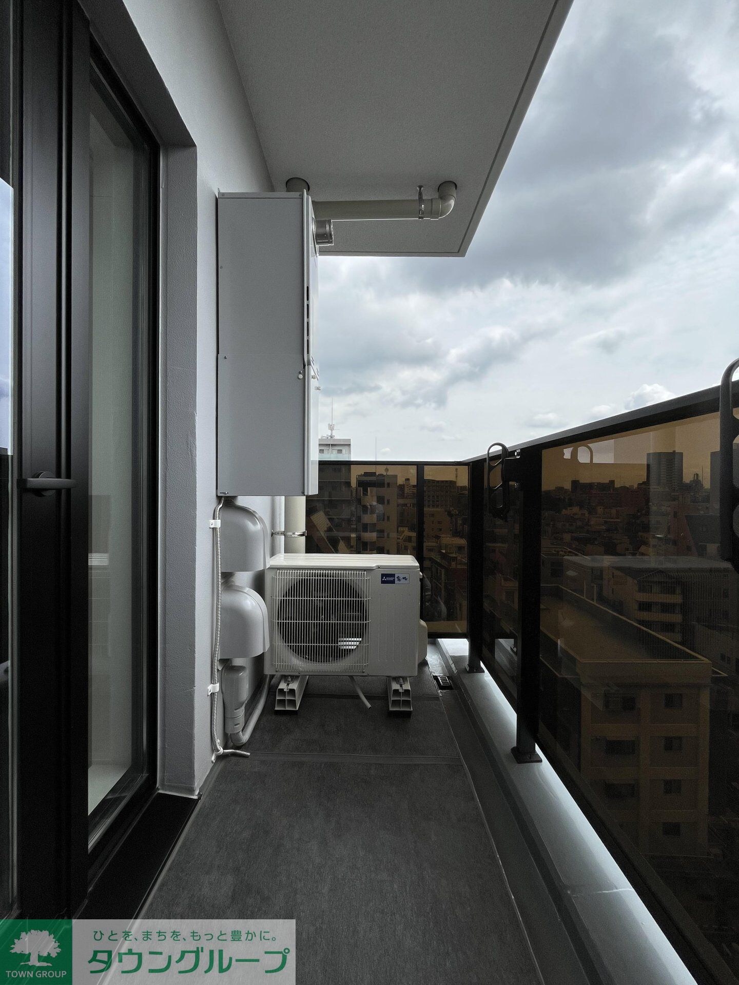 テラス駒込サウスの物件内観写真