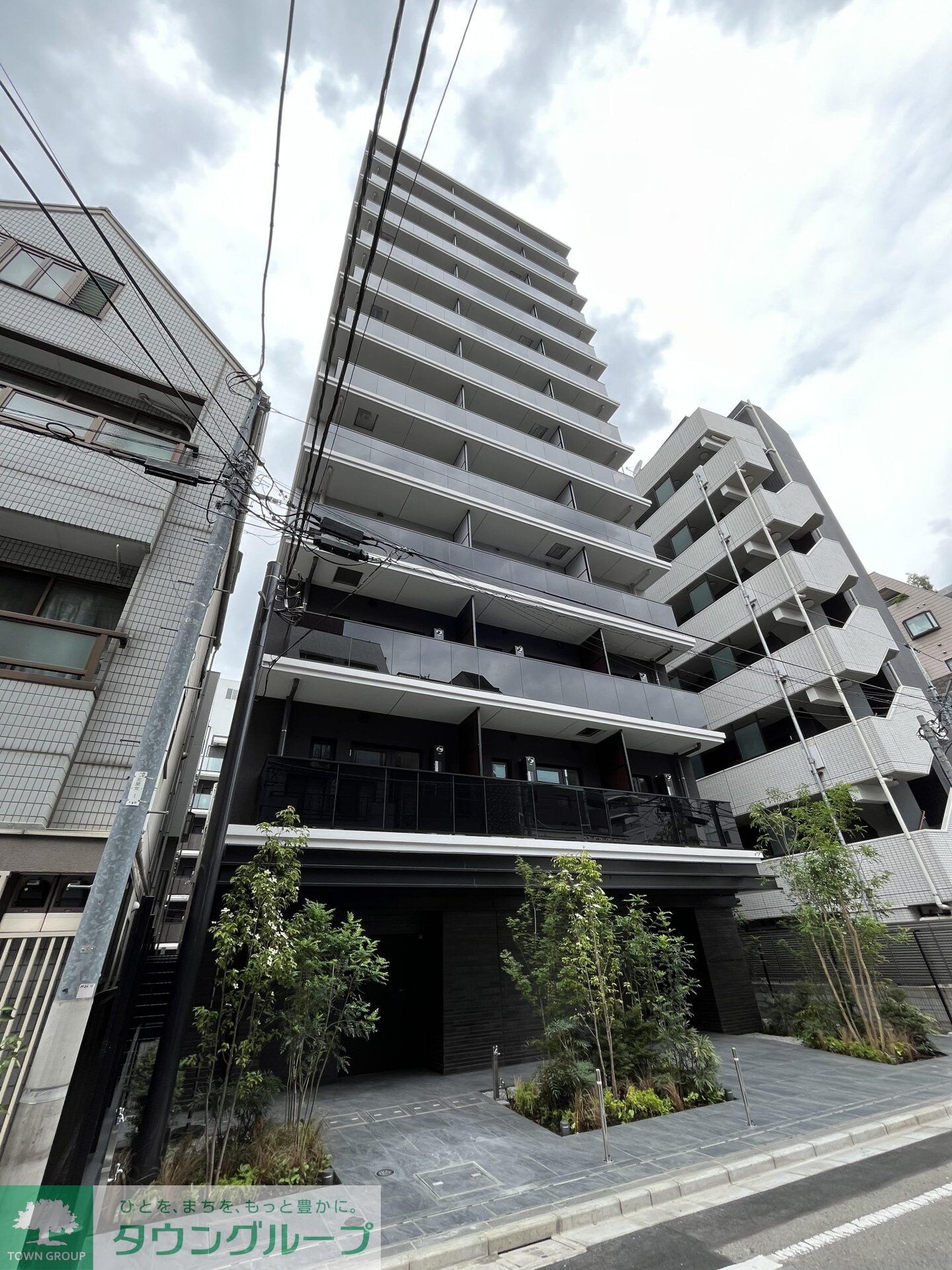 テラス駒込サウスの物件内観写真