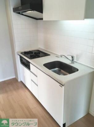 エスティメゾン赤羽の物件内観写真