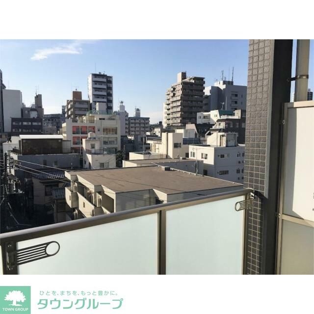 エスティメゾン赤羽の物件内観写真