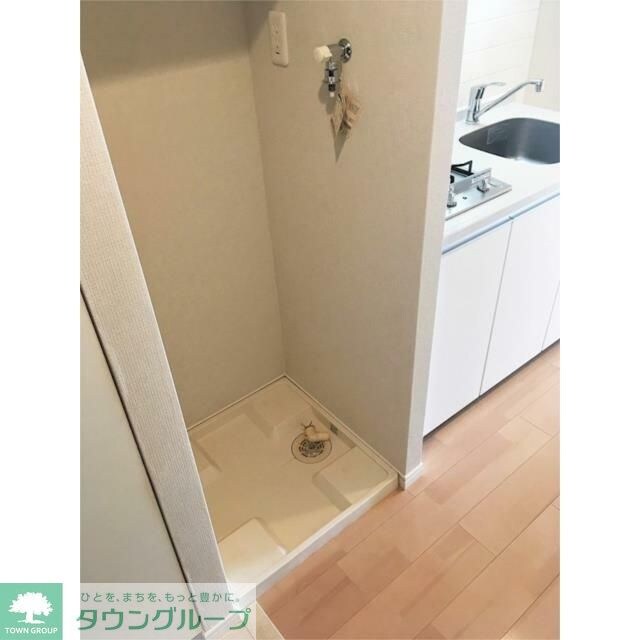 エスティメゾン赤羽の物件内観写真