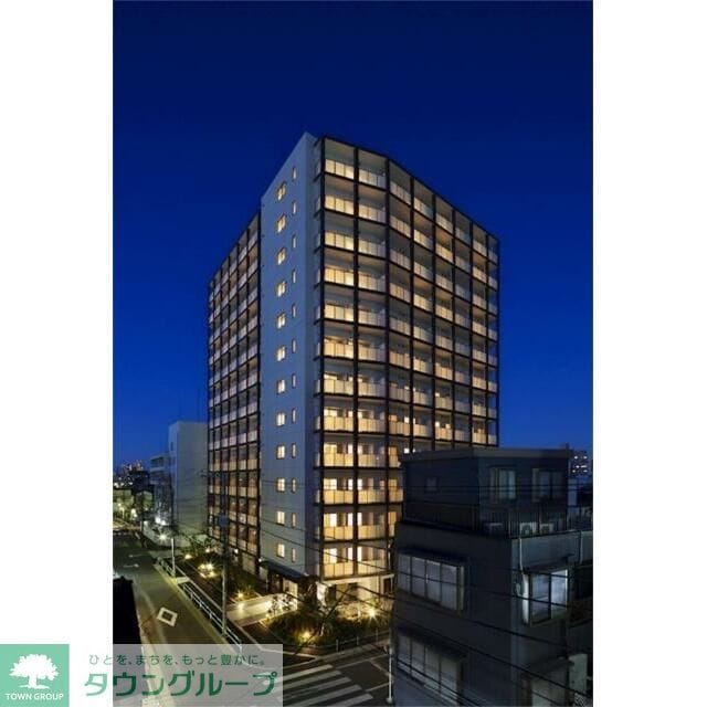 エスティメゾン赤羽の物件内観写真